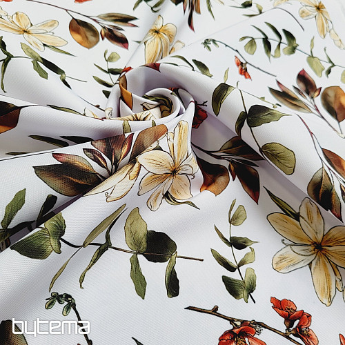 Decorative fabric AUTUMN MOOD