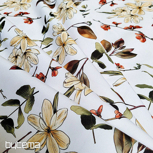 Decorative fabric AUTUMN MOOD