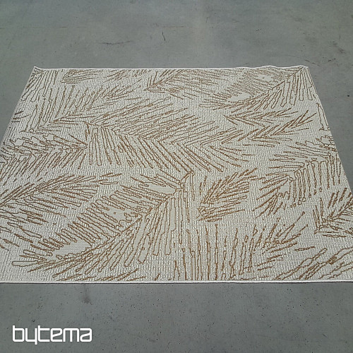 Essenza outdoor rug beige brown