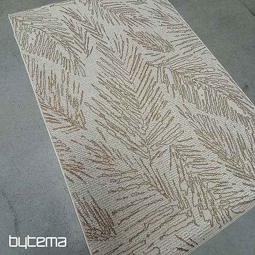 Essenza outdoor rug beige brown
