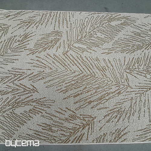 Essenza outdoor rug beige brown
