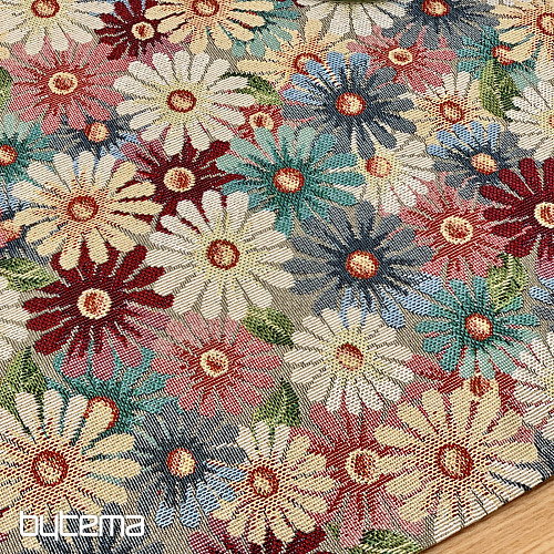 Tapestry placemat DAISY