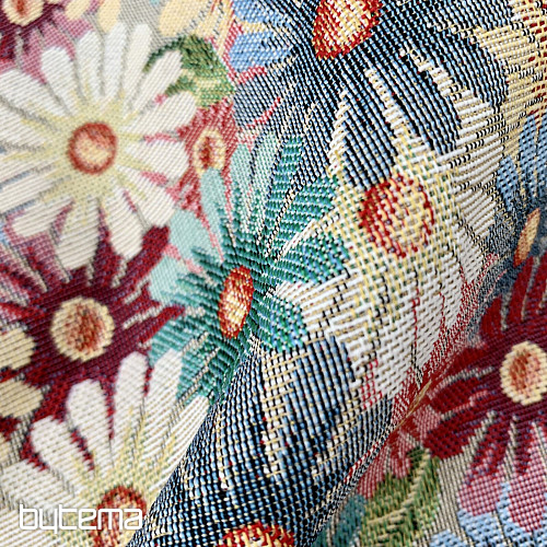 Tapestry placemat DAISY