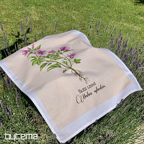 Cotton towels MALLOWWOOD