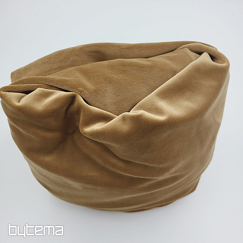 Microspandex sheet CHOCOLATE