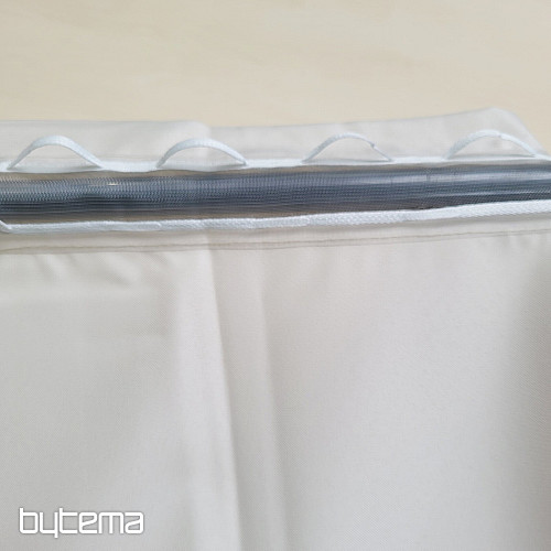 Decorative outdoor curtain GAIA BEIGE