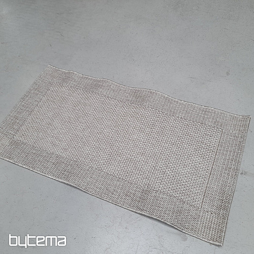 Outdoor rug Grace in - out brown-gray