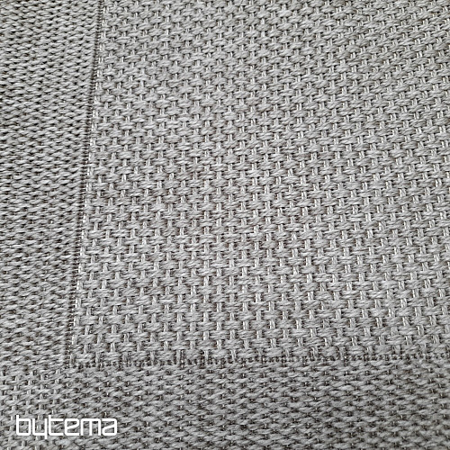 Outdoor rug Grace in - out brown-gray
