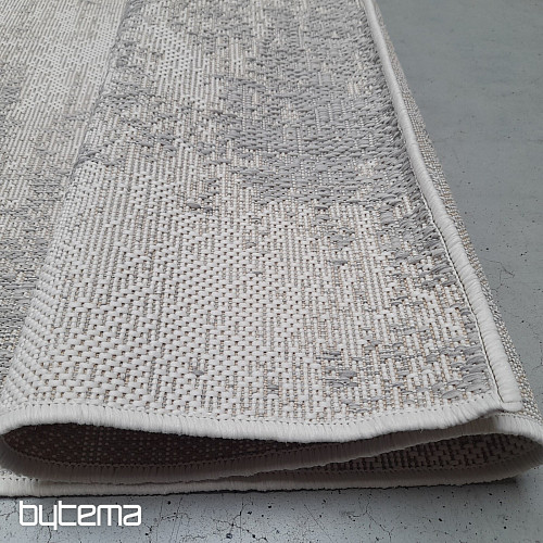 Duce in - out outdoor rug, grey-beige