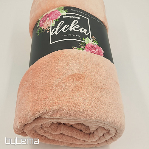 Blanket MF UNI SALMON