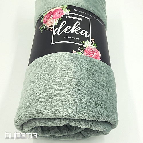 Blanket MF UNI SAGE
