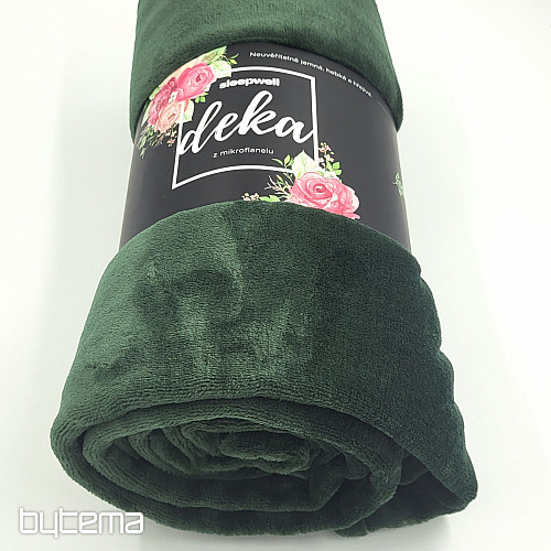 Blanket MF UNI FOREST GREEN