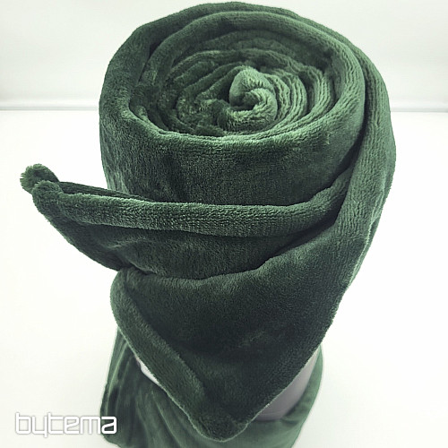 Blanket MF UNI FOREST GREEN