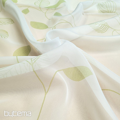 Curtain ELA green