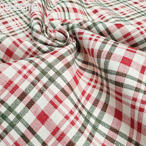 Luxurious decorative fabric SCOTTISH SHELLEY