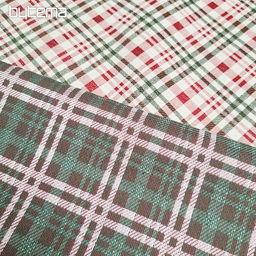 Luxurious decorative fabric SCOTTISH SHELLEY
