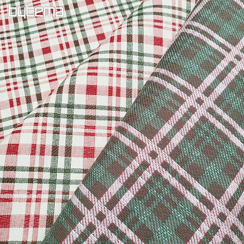 Luxurious decorative fabric SCOTTISH SHELLEY