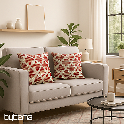 Luxurious decorative fabric TABASCO