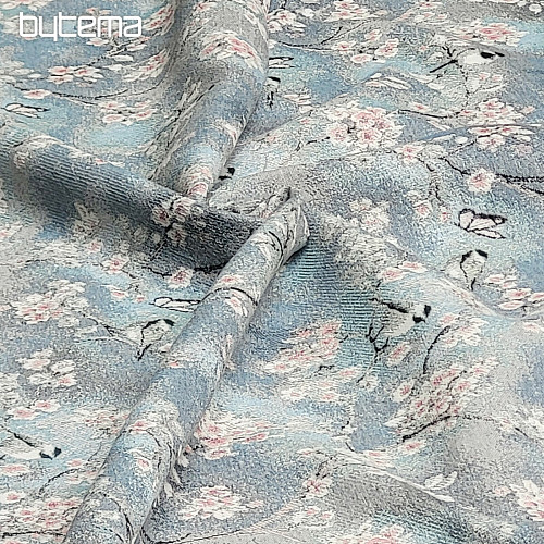Luxurious decorative fabric TITS