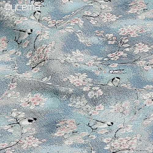 Luxurious decorative fabric TITS