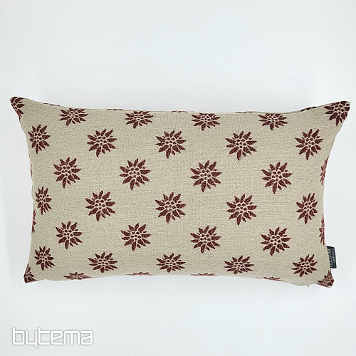 Luxurious decorative cover PROTÉŽ ALPINE BEIGE
