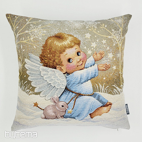 Christmas tapestry cover ANGEL FOR BOYS