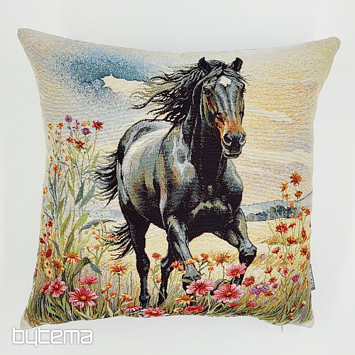 Tapestry pillowcase BLACK BEAUTY