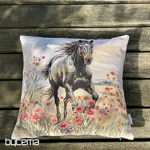 Tapestry pillowcase BLACK BEAUTY