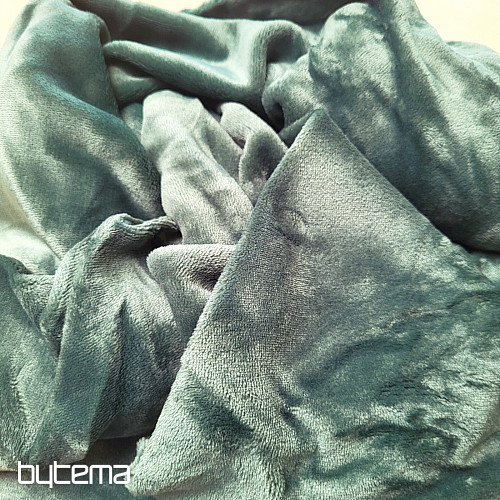 MF FOREST GREEN fitted sheet