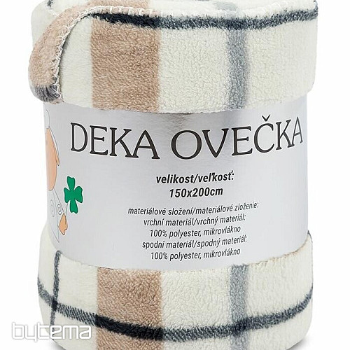 Sheep-sheep blanket DICE