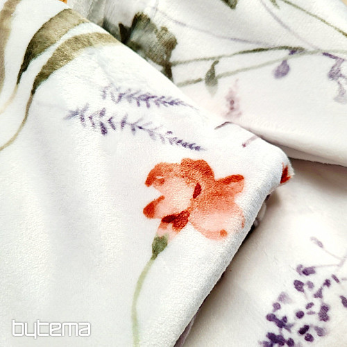Microflannel bedding MEADOW