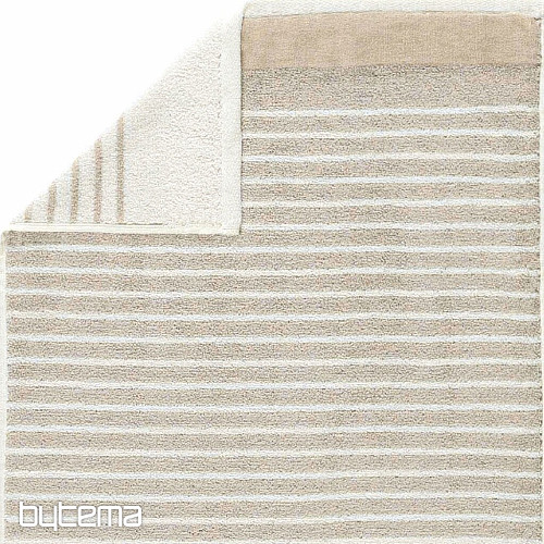 Luxury towel and bath towel MARIS 503 beige