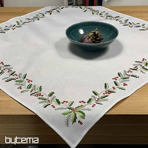 Embroidered tablecloth HOLLY