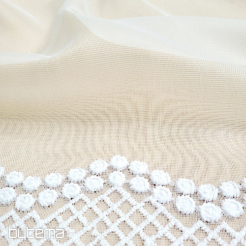 Curtain 121512 V white