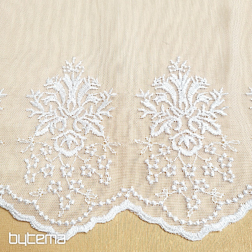 Curtain 11101/001 white