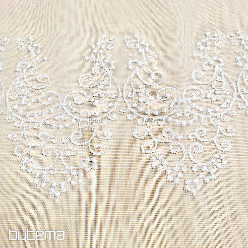 Curtain 11101/001 white
