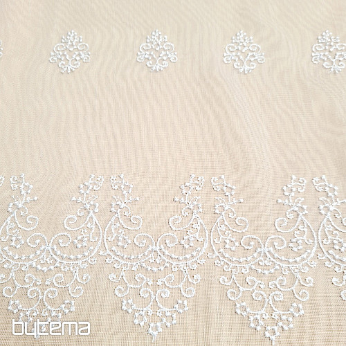 Curtain 11101/001 white