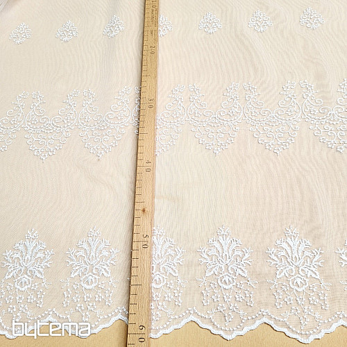Curtain 11101/001 white