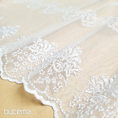 Curtain 11101/001 white