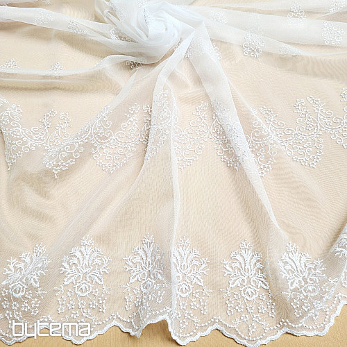 Curtain 11101/001 white