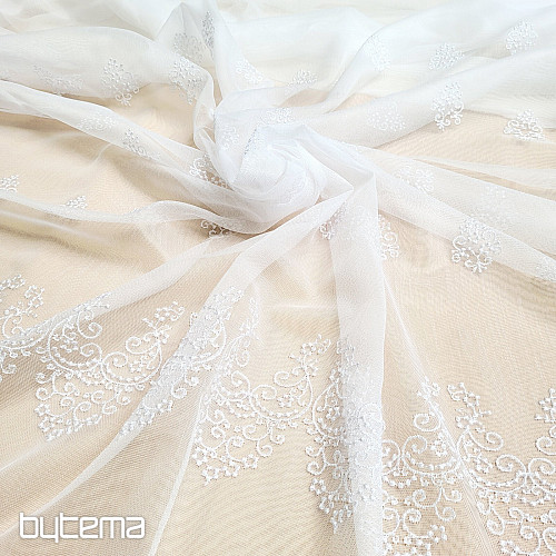 Curtain 11101/001 white