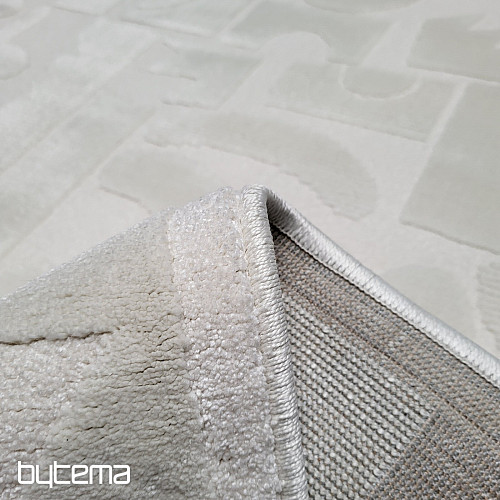 Piece carpet BOHO geometry light