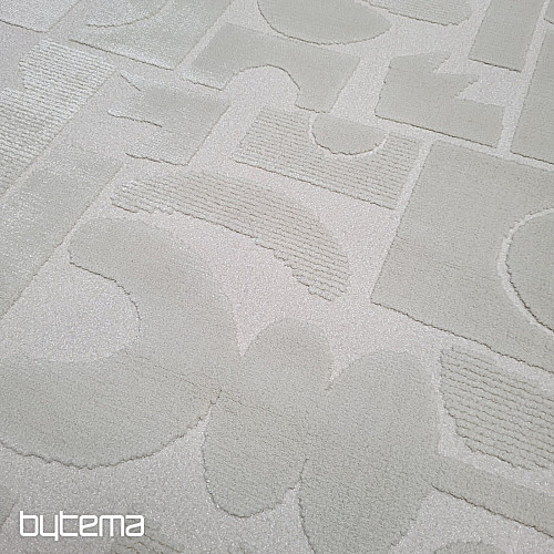 Piece carpet BOHO geometry light