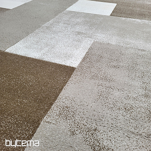 SQUARE piece carpet