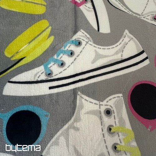 Blanket Sheep PRINT - BOOTS