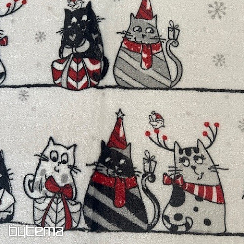 Blanket Sheep PRINT - CATS