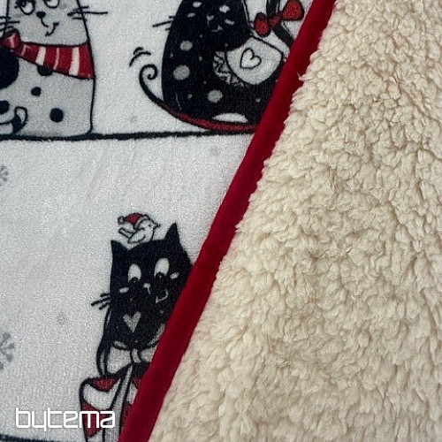 Blanket Sheep PRINT - CATS