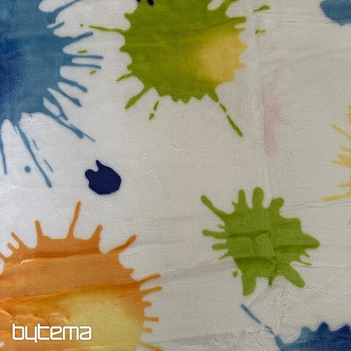 Blanket Sheep PRINT - WATERCOLOR SPOTS