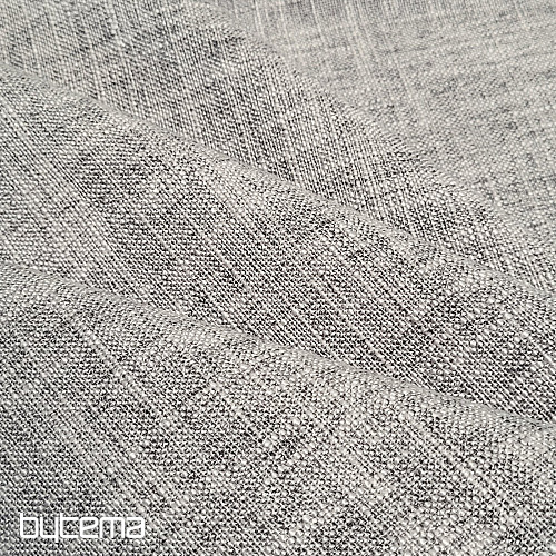 Luxury designer decorative fabric GERSTER 77050/840 LIGHT GREY