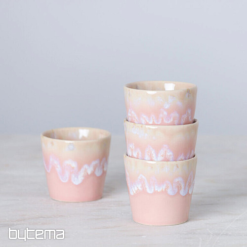 Espresso cup SOFT PINK
